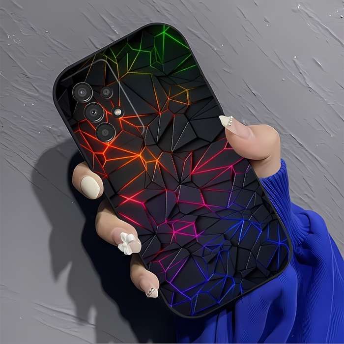 1pc Mixed Color 1 For Samsung Galaxy A23 Phone Cases