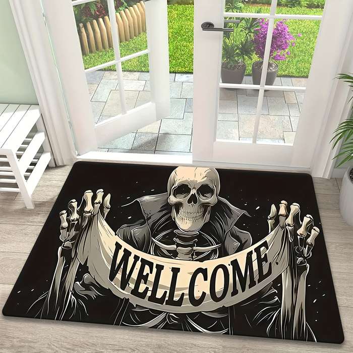 1Pc 23.6x35.4inch 60x90cm Floor Mat