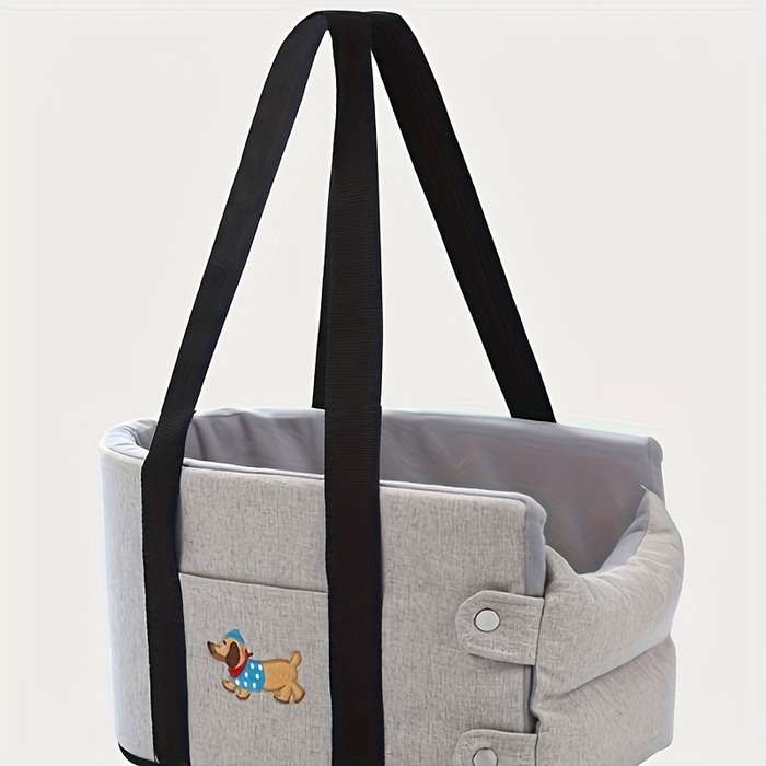 1pc Mat Plus Cushion Pet Bag