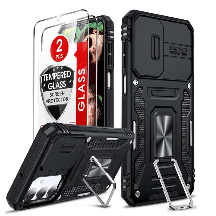 1pc Black For Samsung Galaxy S21 Ultra 5G Phone Cases
