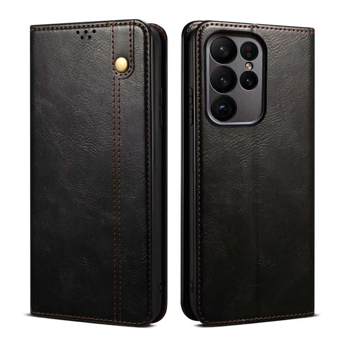 1pc Black For Samsung Galaxy S22 Ultra 5G Phone Cases