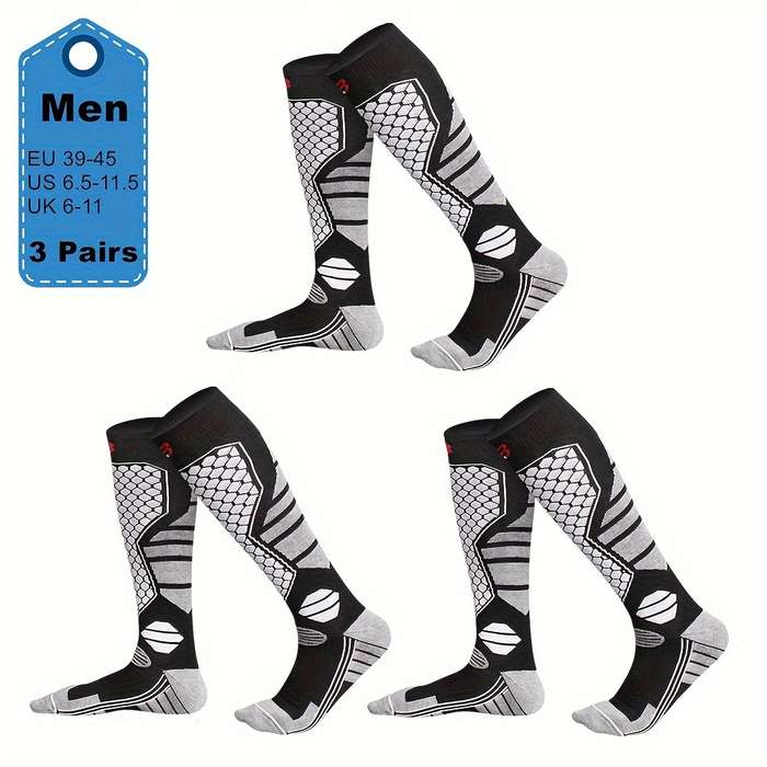 Sock 2Gray 1Blue  One Size
