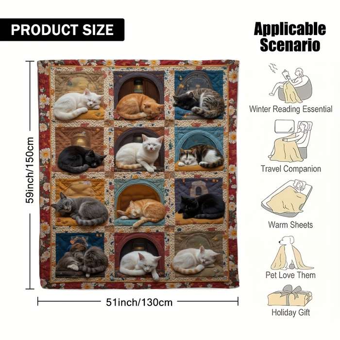 1ps Blanket Size 100Cmx150Cm