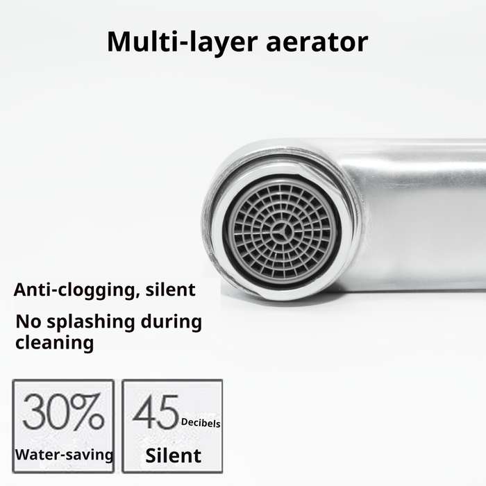1PC 7pcs Silvery Including 80cm Water Pipe