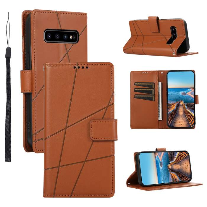 1Ps Green For Samsung Galaxy S10 Phone Cases