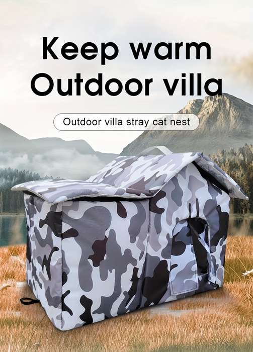 1pc Style Four Seasons Universal Cat House Pet Bag