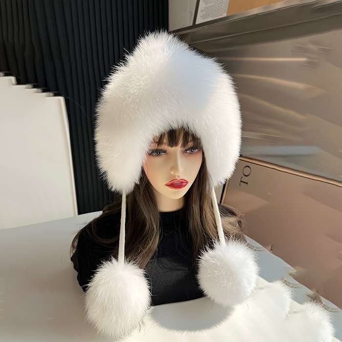 Hat Rice White