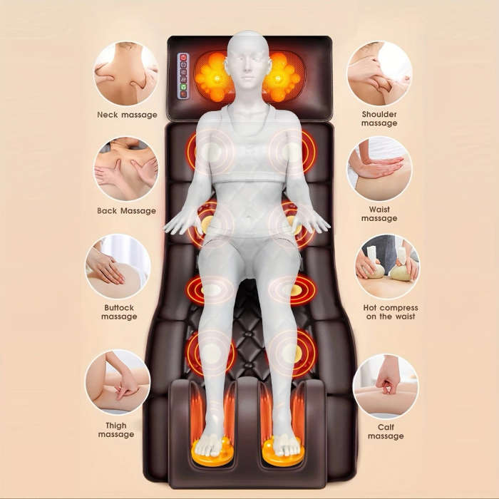 Full Body Massage Chair