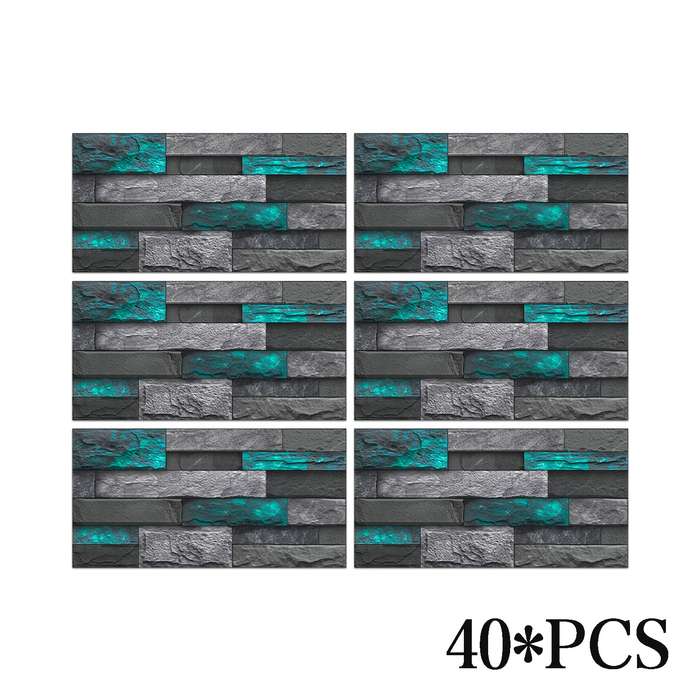 1PC Wall StickersColorColor 130.0 x 15.01 cm X 20pcs