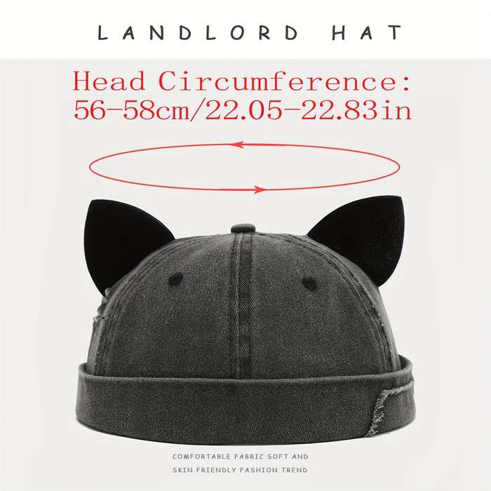 Hat Black