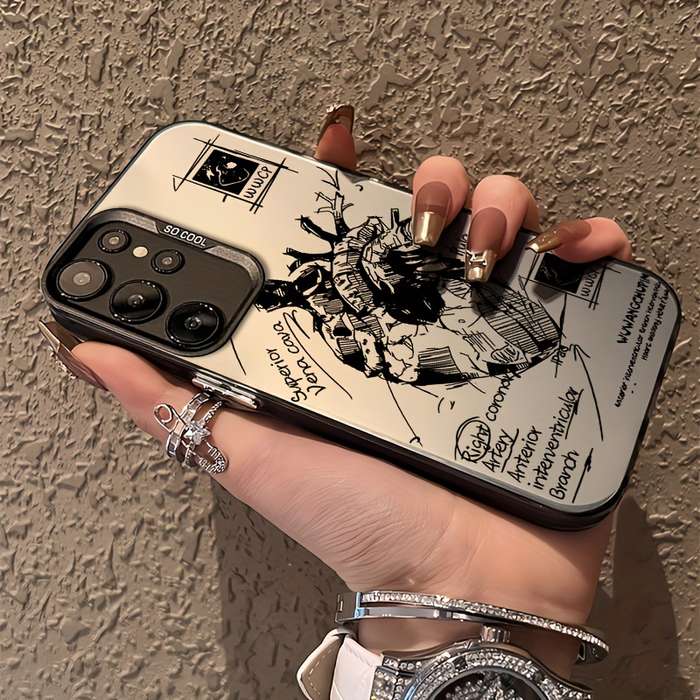 1Ps Black For Samsung Galaxy Note 9 Phone Cases