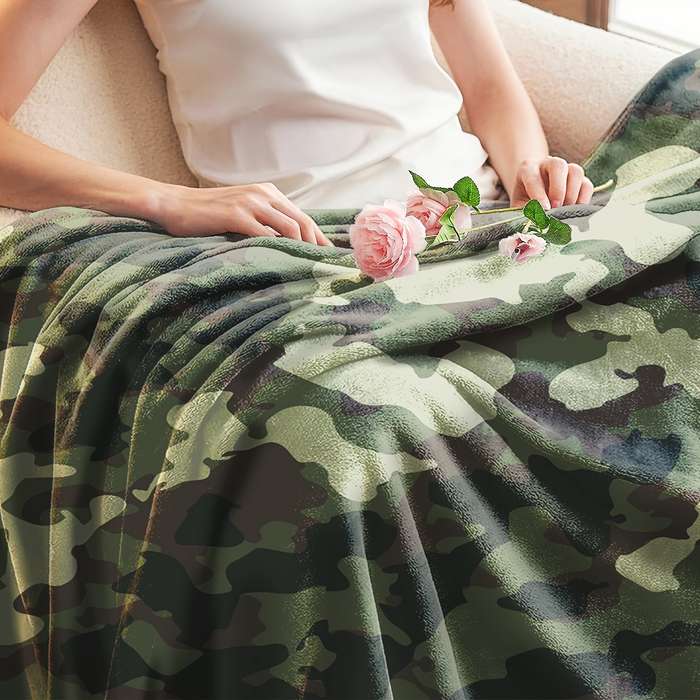 1ps Blanket Size 150X200Cm