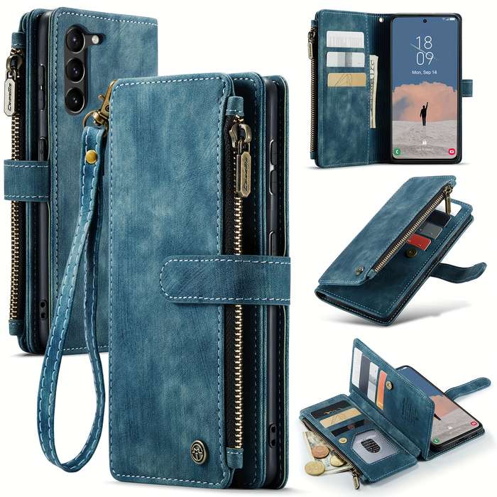 1pc Blue For Samsung Samsung Galaxy S23 Add   Phone Cases