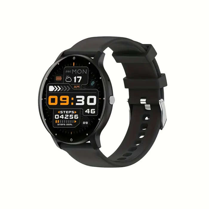 1Pc Smart Watch For Men Women 3.53cm Full Touch Screen