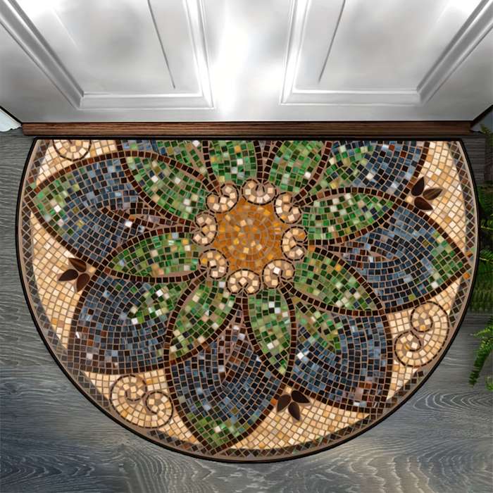 1Pc 50x80cm 19.7x31.5inch Floor Mat