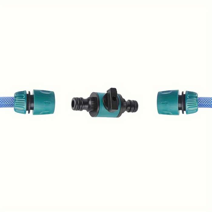 1Pc Bidirectional Connector For Switch Valve Water Pipe