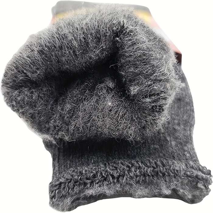 Sock 3 Pairs Black  One Size