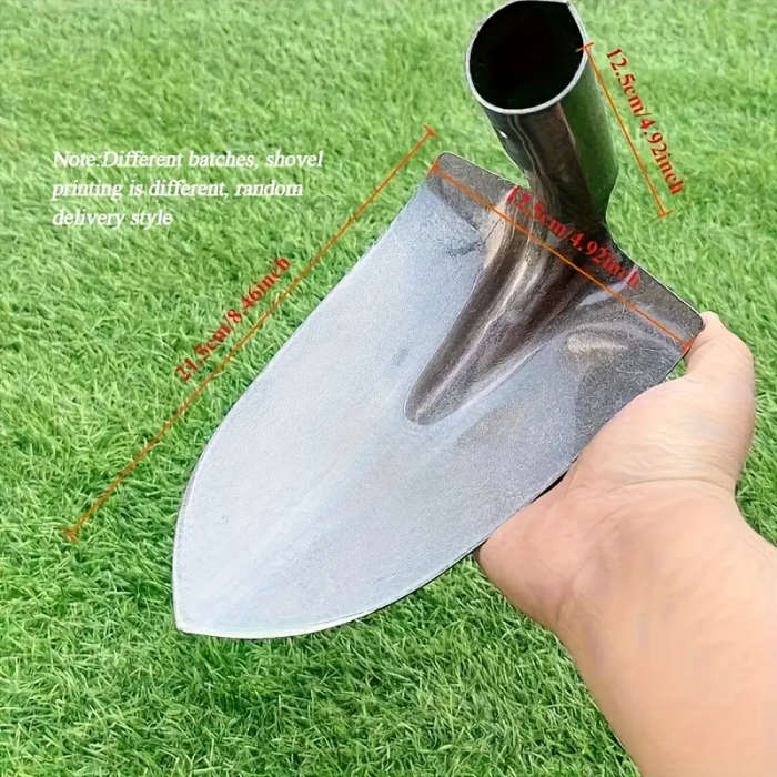 Heavy Triangular Hoe