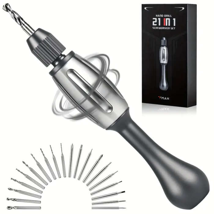 21-In-1 Screwdriver