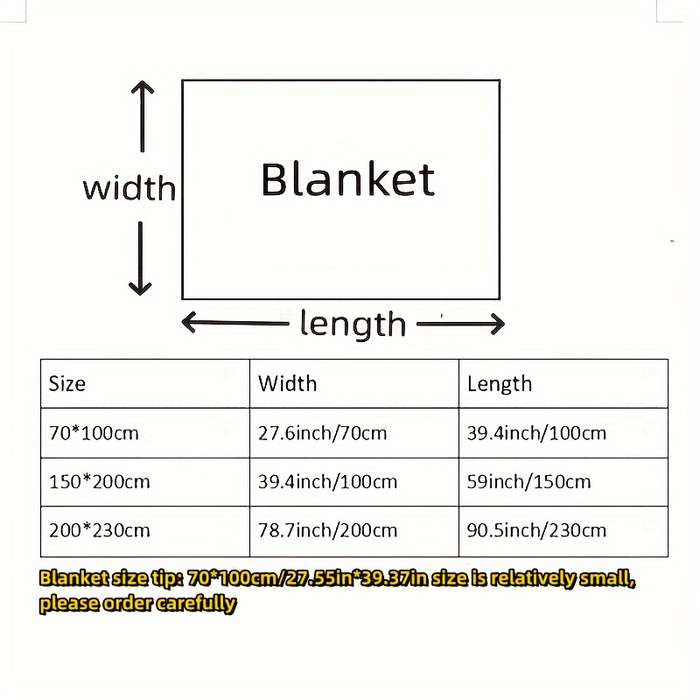 1ps Blanket Color Starry Sky And Deer Blue size 150cmx200cm