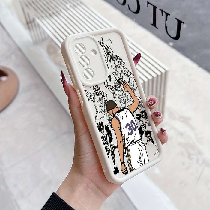 1pc Mixed Color 1 For Samsung Galaxy A54 5G Phone Cases