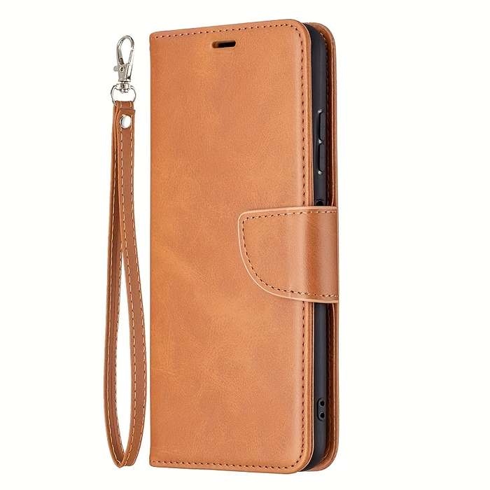 1pc A-Brown For Samsung Galaxy A73 5G Phone Cases