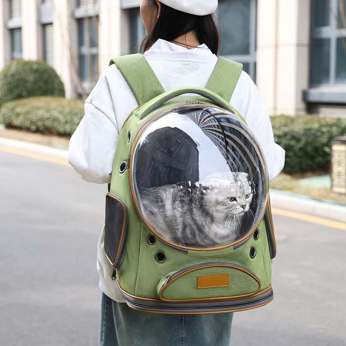1pc Blue Pet Bag