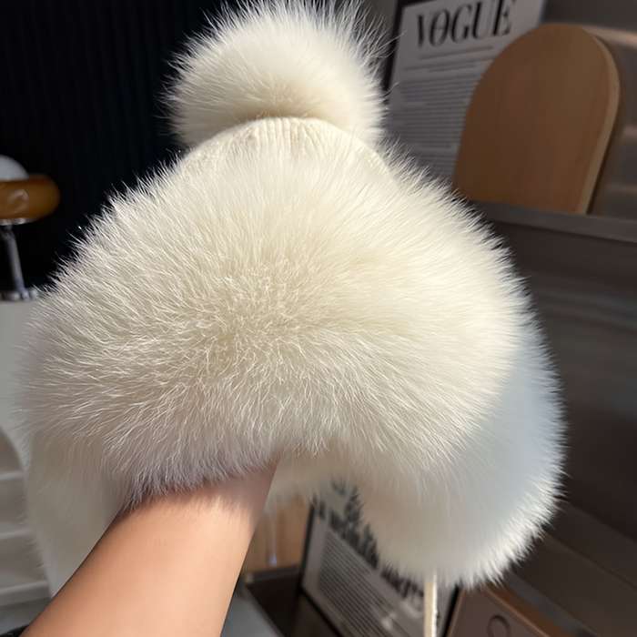 Hat Rice White