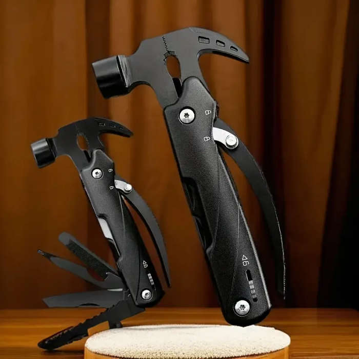 1 Piece Metal Multifunctional Hammer
