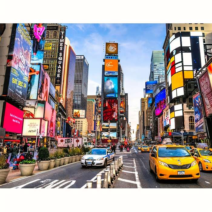 1000 Piece Paper Jigsaw Puzzle For Adults