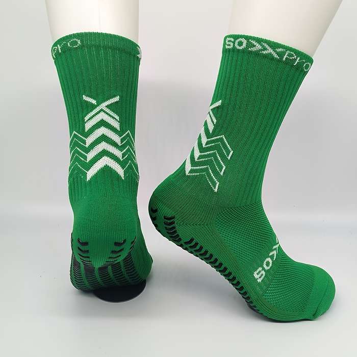 1 Pair White  Socks
