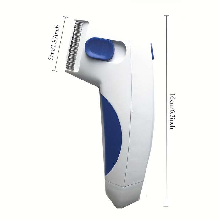 1pc Flea Doctor Pet Comb