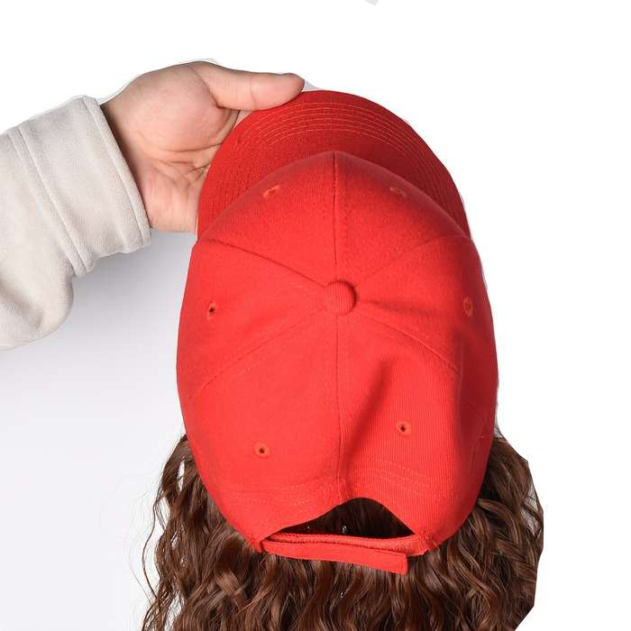 1Pc 2A 60.96cm Fashion Design Wig