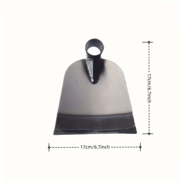 1 Manganese Steel Stone Hoe