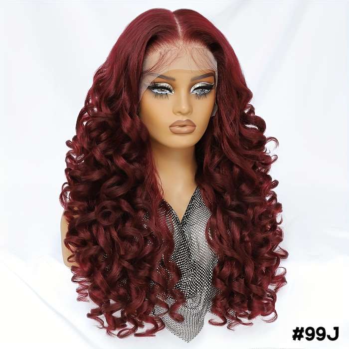 1Pc A99J 60.96cm Fashion Design Wig