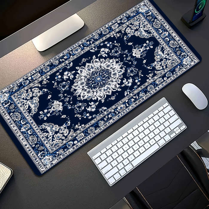 1pc 30x60cm Durable Esports Gaming Mouse Pad Waterproof Non-Slip