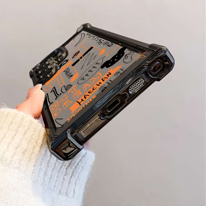 1Ps Mixed Color 1 For Samsung Galaxy S21 Ultra 5G Phone Cases