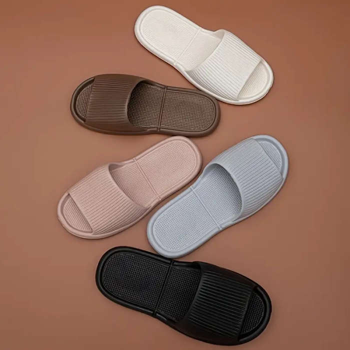 Unisex Anti-slip Sandals Beige 40-41
