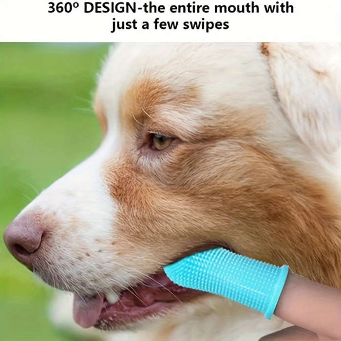 Super Soft Silicone Toothbrush