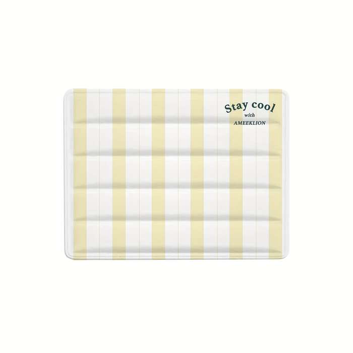 1piece Pink Cooling Pad
