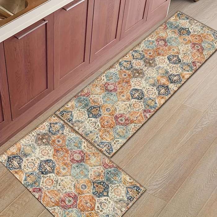 1Pc 50x80cm 19.68x31.49inch Floor Mat