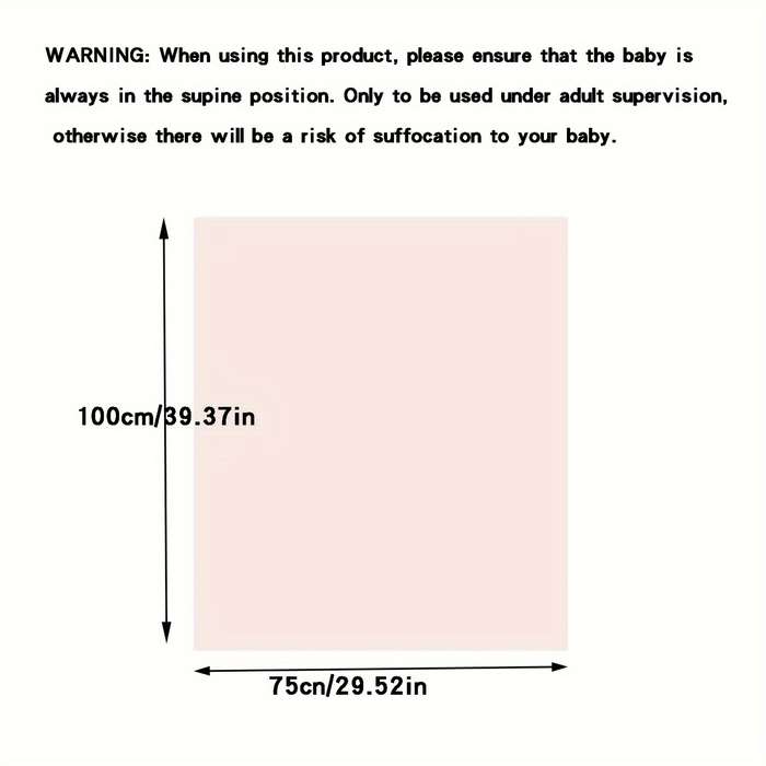 1ps Blanket Color Pink Heart