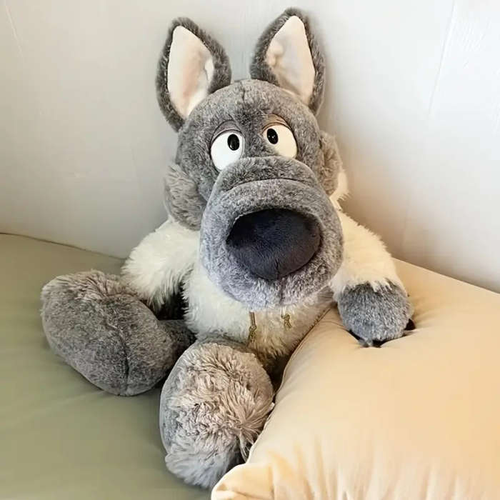 Plush And Fluffy Stuffed Animals