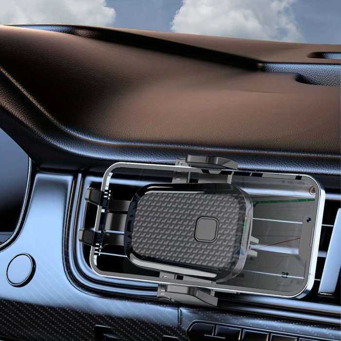 Mobile Navigation Bracket