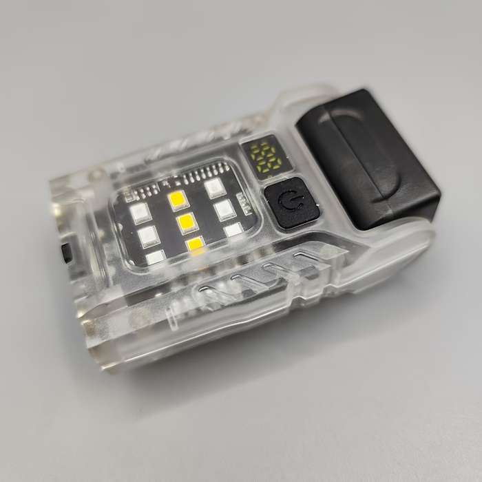 1PC Fluoresce Flashlight