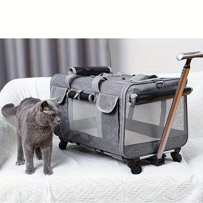 1pc grey Pet Bag