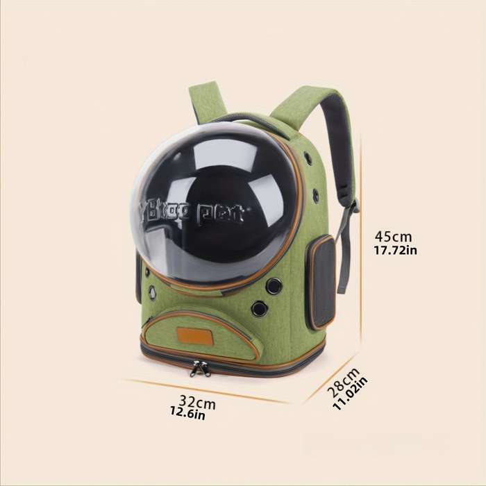 1pc Blue Pet Bag
