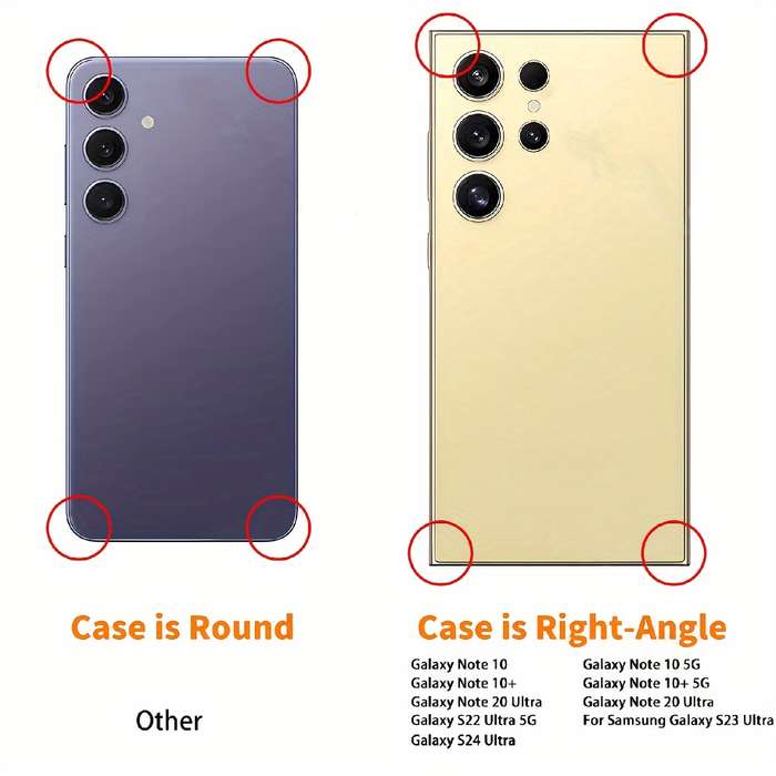 1pc Transparent Pink For Samsung Galaxy S20 FE 5G Phone Cases