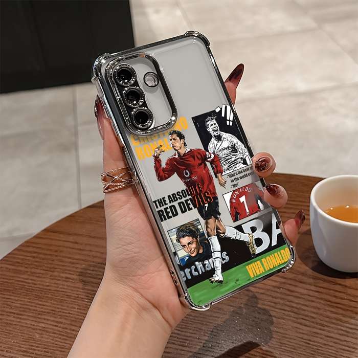 1Ps Mixed Color 1 For Samsung Galaxy A53 5G Phone Cases