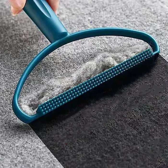 1pc Blue Pet Comb